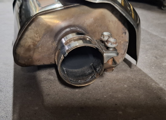 Muffler Honda CRF 1000 Africa Twin