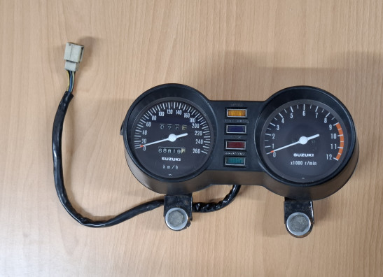 Meter combination Suzuki GS 1000