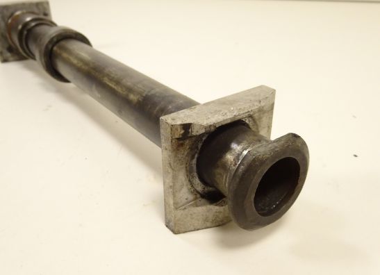 Achteras Suzuki TL 1000