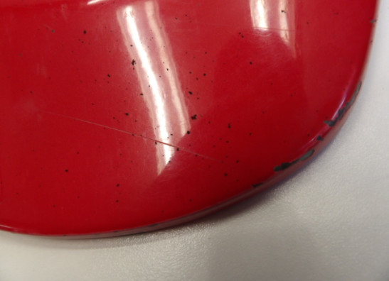 Rear grip Yamaha TDM