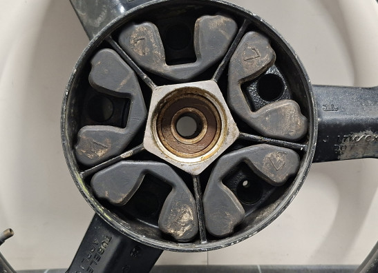 Felge hinten Suzuki DL 650 V STROM