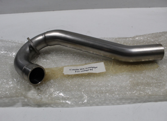 Uitlaat Honda Honda MX