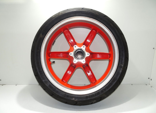 Felge hinten Buell Firebolt XB9R-S