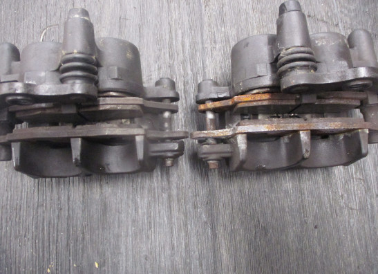 Remklauwen Suzuki SV 650