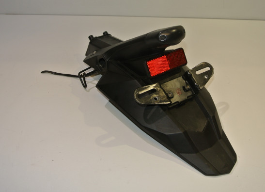 Kentekenplaathouder Kawasaki Z 800