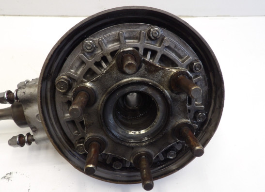 Final driven gear Yamaha V max