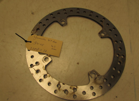 Bremsscheibe vorne Yamaha XT 600