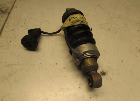 Rear cushion Honda NTV 650