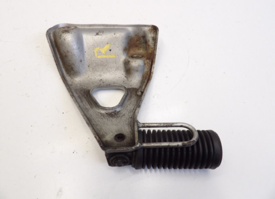 Duo voetsteun rechts Honda TRANSALP