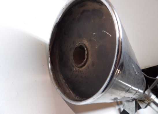 Auspuff Yamaha XJ 1100 Maxim