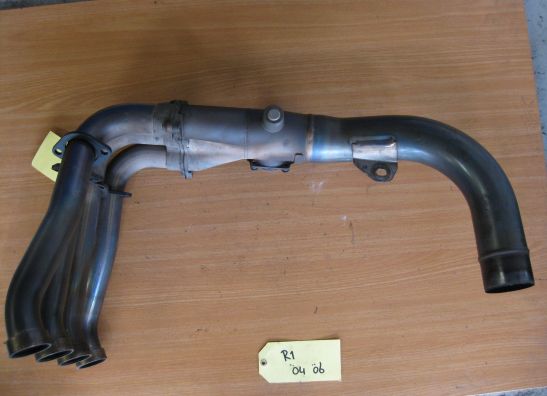 Auspuff-Krummer Yamaha YZF R1