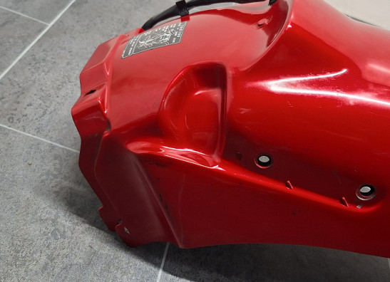 Hinterradabdeckung Honda VF 700  750 Supermagna