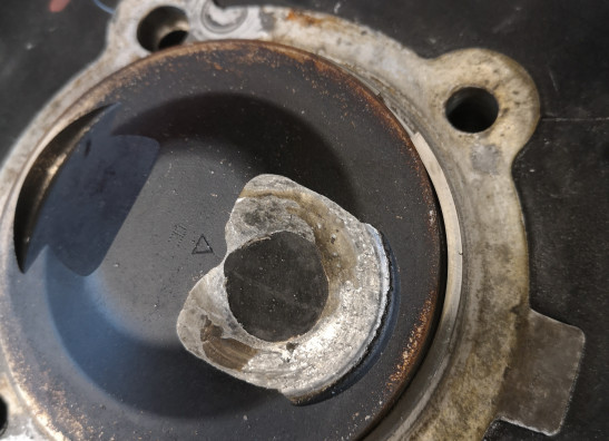 Cilinderblok Ducati monster 696