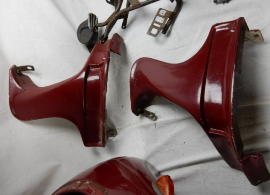 Complete kuipset Moto Guzzi V35 V50 V65