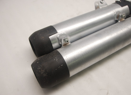 Uitlaat Harley Davidson VROD VRSC