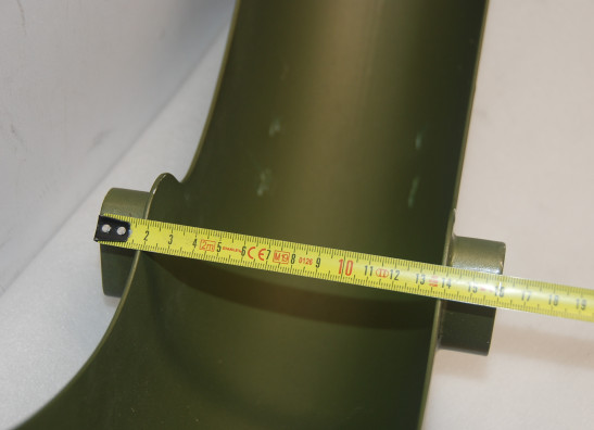 Voorspatbord Harley Davidson Dyna