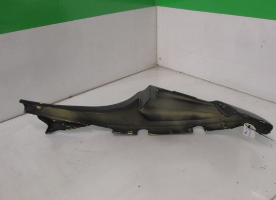 Rechter achterkant Hyosung Comet 650