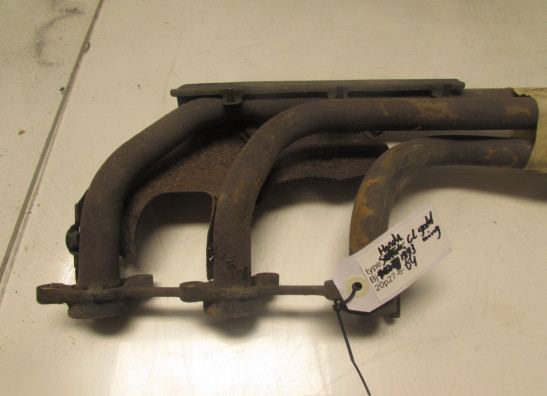 Uitlaatbochten Honda Goldwing GL