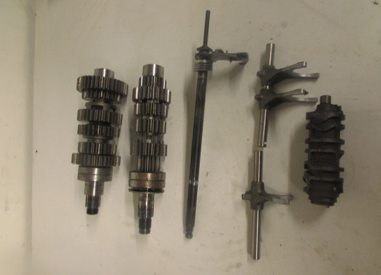 Getriebe Kawasaki Z 750