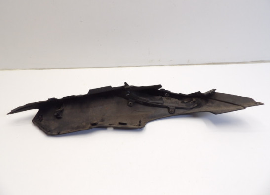 Heck links Yamaha MT 07