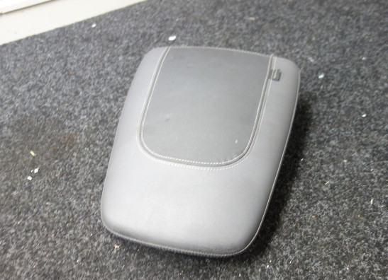 Buddy zadel Triumph Tiger 800 xc