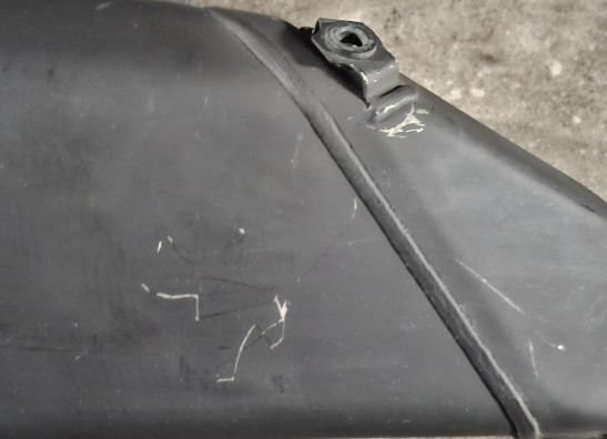 Uitlaat Kawasaki Z 900