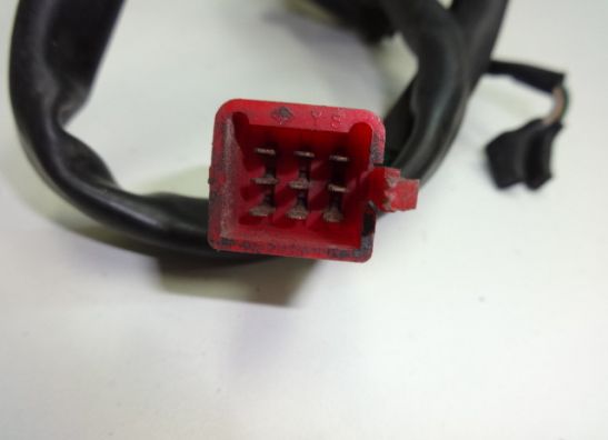 Handlebar switch assy right Honda VF 1100 Sabre