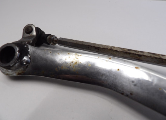 Schalthebel Suzuki VS 1400 Intruder