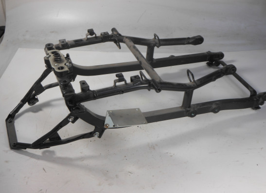 Heckrahme Suzuki GSX R 1300 Hayabusa