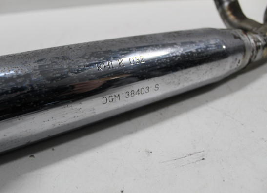 Auspuff Kawasaki Z 550 GT