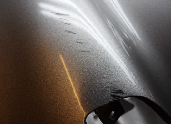 Topkuip Kawasaki ZZR 600