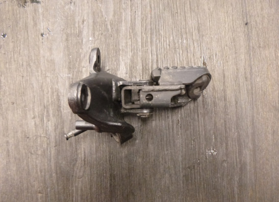 Schetsplaat links Honda CRF 1000 Africa Twin