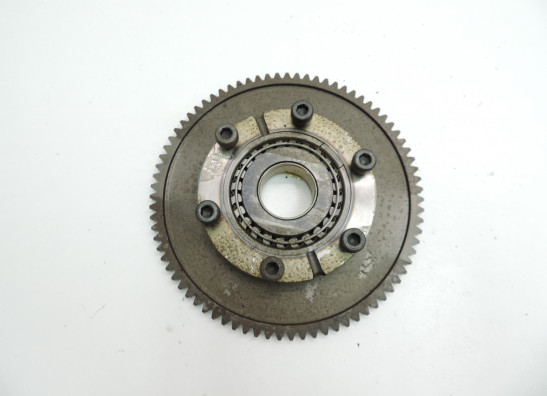 Start koppeling Suzuki VX 800