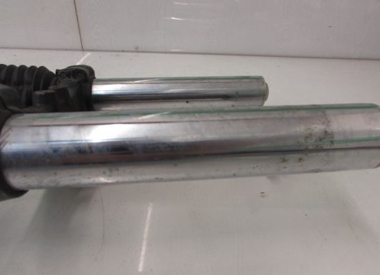 Front pipes complete Triumph Tiger 900