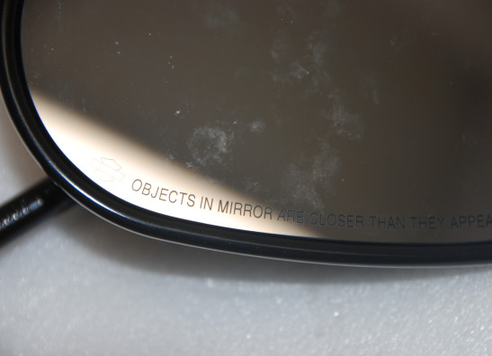 Spiegel set Harley Davidson Softtail