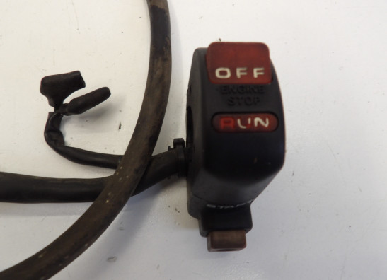 Stuurschakelaar rechts Honda TRANSALP