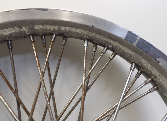 Voorvelg Suzuki VS 1400 Intruder