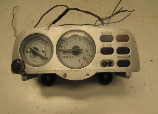 Tellerset Yamaha V max