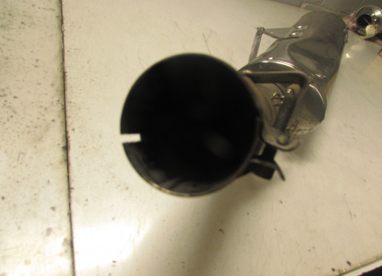 Auspuff Yamaha FAZER 600