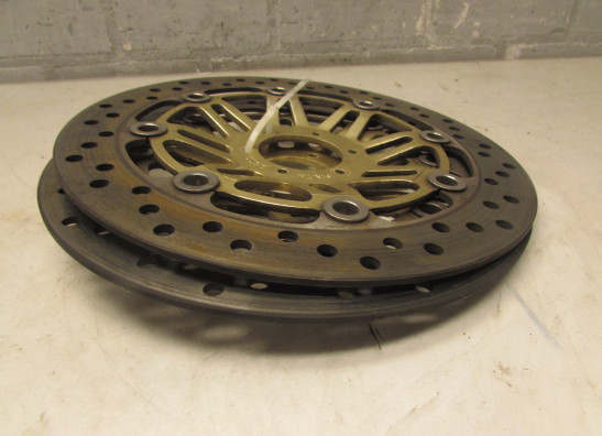 Remschijven set Honda VTR 1000 F