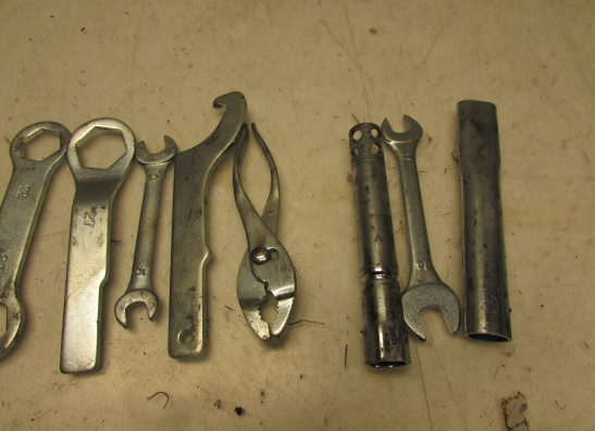 Gereedschapset Yamaha FAZER 600