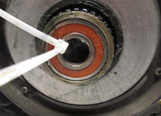 Felge hinten Yamaha FJR 1300