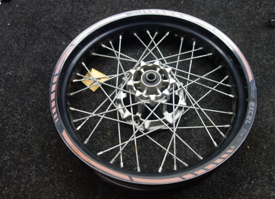 Voorvelg Yamaha XTX 660