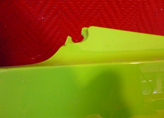 Linker onderkuip Kawasaki ZX 6 R