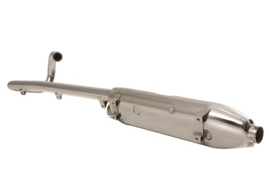 Uitlaat Honda CL 450 Scrambler