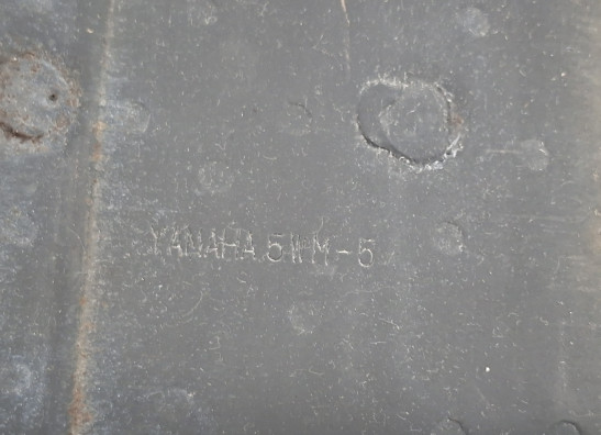 Auspuff-Krummer Yamaha XJR 1300