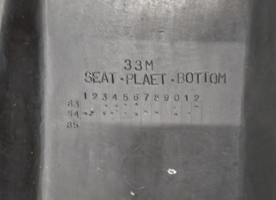 Zadel Yamaha XJ 600 F