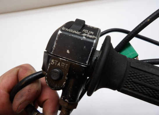 Handlebar switch assy right Suzuki GS 850