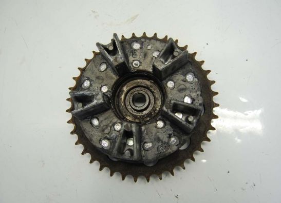 Tandwieldrager Honda CB 500