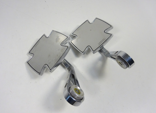 Spiegel set Kawasaki 650 Vulcan S